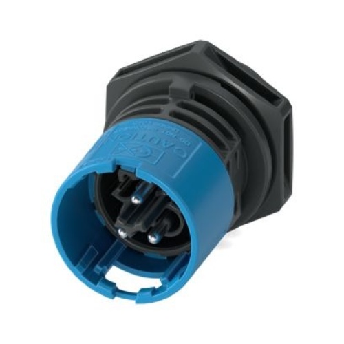 Phoenix Contact 1313299 Device Connector Front Mounting, 3 Positions, 25 Amp