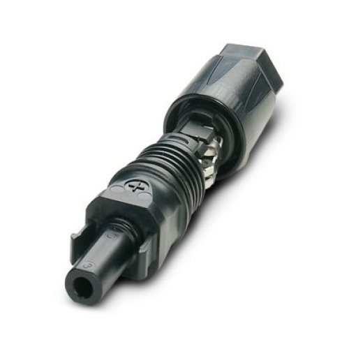 Phoenix Contact 1386381 Photovoltaic connector PV-C3F-S 2,5-6 (+)