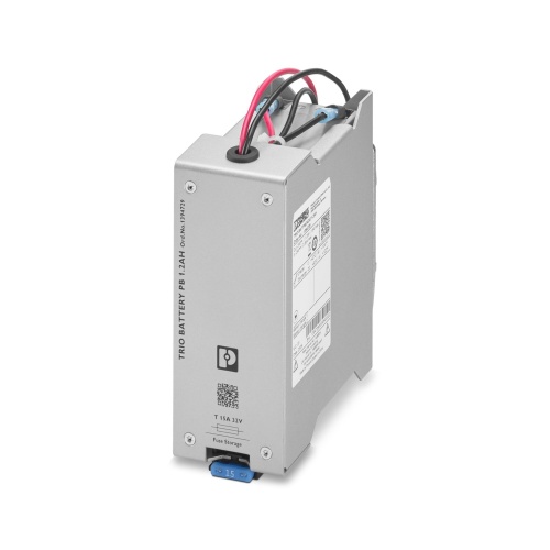 Phoenix Contact 1394729 Battery module TRIO-BAT/PB/24DC/1.2AH