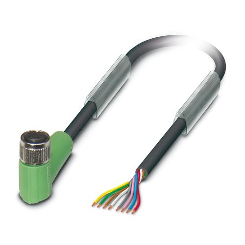 Phoenix Contact 1404191 Sensor/actuator cable SAC-8P- 1,5-PUR/M 8FR