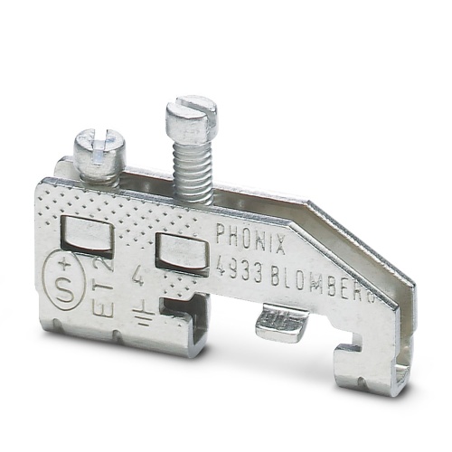 Phoenix Contact 1410013 Protective conductor terminal block MSLK 4
