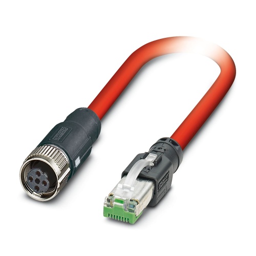 Phoenix Contact 1411540 Network cable NBC-FSD/ 2,0-93K/R4AC SCO