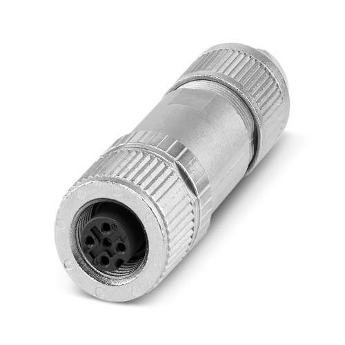 Phoenix Contact 1424660 Connector SACC-M12FS-5PL SH