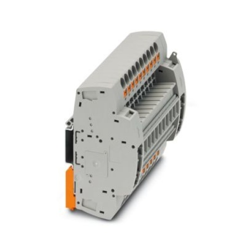Phoenix Contact 1462965 Test terminal strip PTRE 6-2/X10 US ANSI 8S/9S/10S/11S/24S