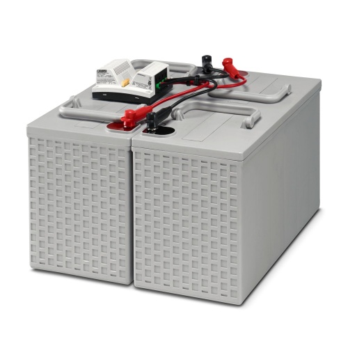 Phoenix Contact 1474660 Battery module UPS-BAT/PB/24DC/110AH