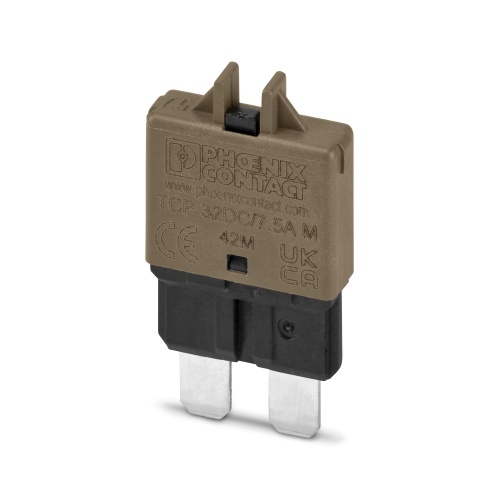 Phoenix Contact TCP 32DC/7,5A M - Thermal device circuit breaker, 32 VDC - 1499966