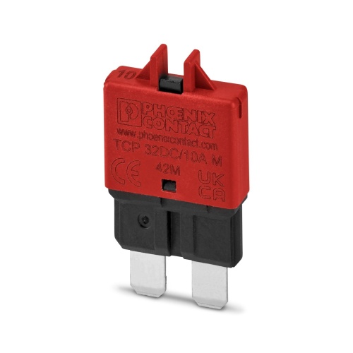 Phoenix Contact TCP 32DC/10A M - Thermal device circuit breaker, 32 VDC - 1499967