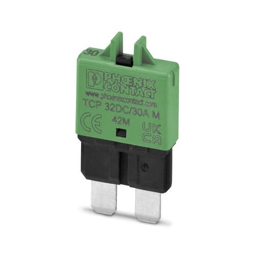 Phoenix Contact TCP 32DC/30A M - Thermal device circuit breaker, 32 VDC - 1499987
