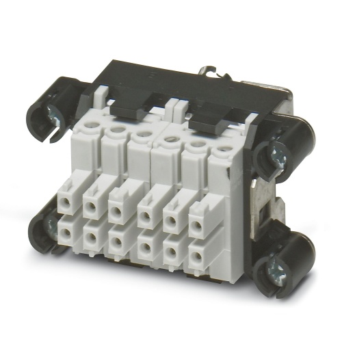 Phoenix Contact 1607191 Contact insert set VC-TR1/2M-PEA-S66-SET