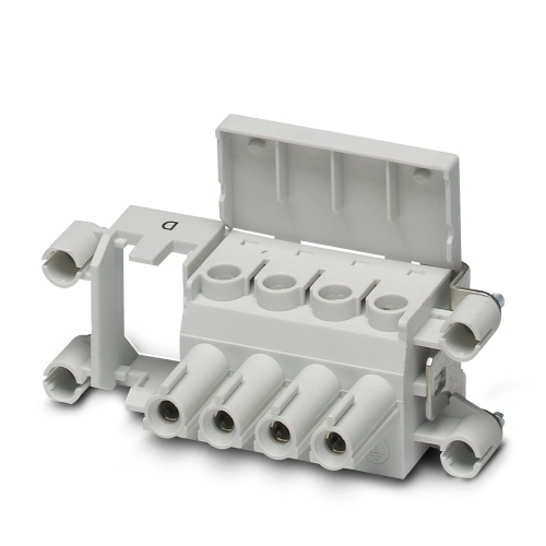 Phoenix Contact 1607488 Contact insert VC-TFS 4/1M-PEA