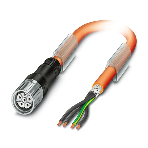 Phoenix Contact 1618957 Cable plug in molded plastic K-5E - OE/2,0-C02/M23 F8