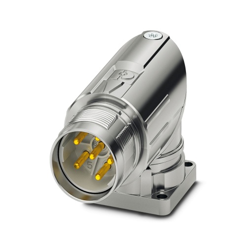 Phoenix Contact 1628487 Device connector front mounting M23-5EP198AA500S