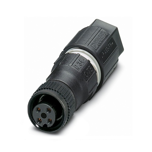 Phoenix Contact 1641756 Connector SACC-M12FS-4QO-0,75