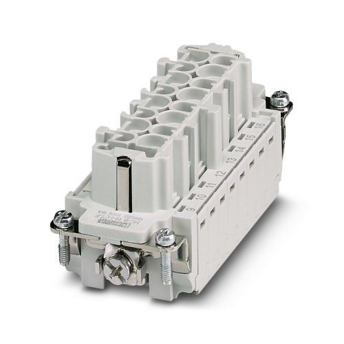 Phoenix Contact 1648283 Contact insert HC-B 16-I-CT-F