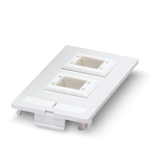 Phoenix Contact VS-SI-FP-2F - Front plate - 1658532