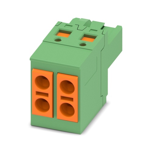 Phoenix Contact 1713839 PCB connector TVFKC 1,5/ 2-ST