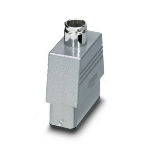 Phoenix Contact HC-D 25-TFL-72/M1PG16G - Housing with locking latch, Die-Cast Aluminum - 1772447