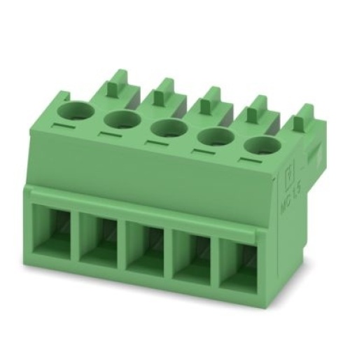 Phoenix Contact 1803604 PCB connector MC 1,5/ 5-ST-3,81