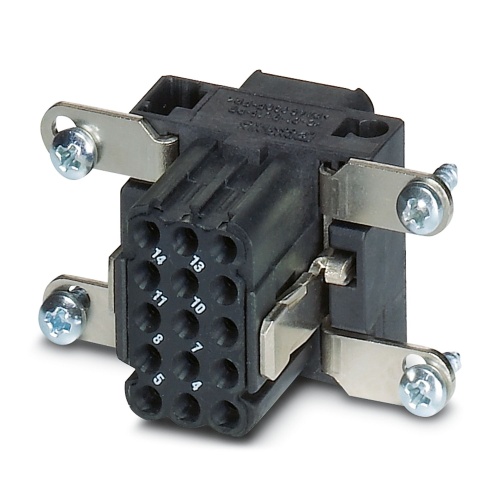 Phoenix Contact 1884801 Contact insert VC-D1-BU15-PE-R