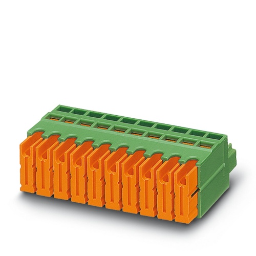 Phoenix Contact 1897403 PCB connector QC 0,5/ 3-ST-3,81