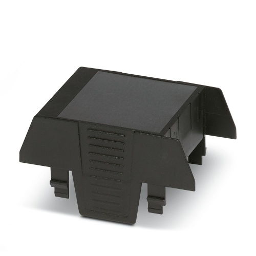 Phoenix Contact 2201510 Upper housing part EH 45-C SS/ABS BK9005
