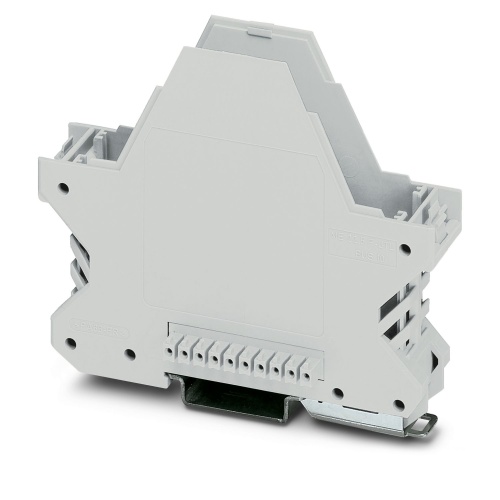 Phoenix Contact 2202735 Mounting base housing ME 22,5 F-UT BUS/10 KMGY