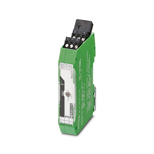 Phoenix Contact 2316048 Foundation Fieldbus and PROFIBUS PA Segment Trunk module