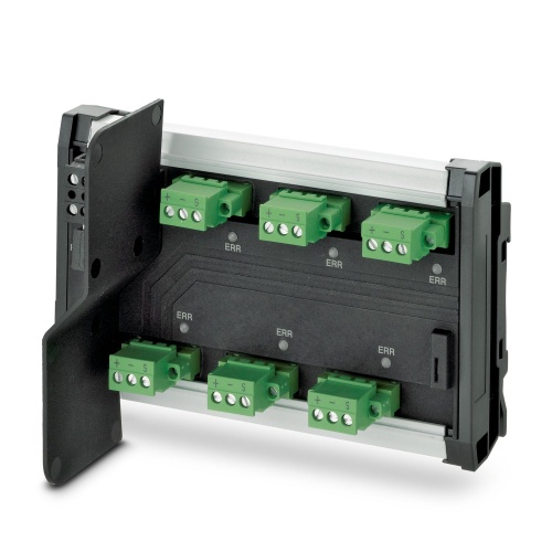 Phoenix Contact 2316307 Device coupler FB-6SP