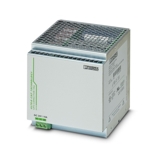 Phoenix Contact 2320377 Energy storage UPS-CAP/24DC/10A/10KJ