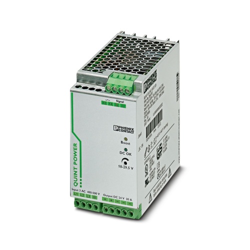 Phoenix Contact 2320924 Power supply, with protective coating QUINT-PS/3AC/24DC/20/CO