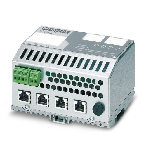 Phoenix Contact 2700689 Industrial Ethernet Switch FL SWITCH IRT 4TX