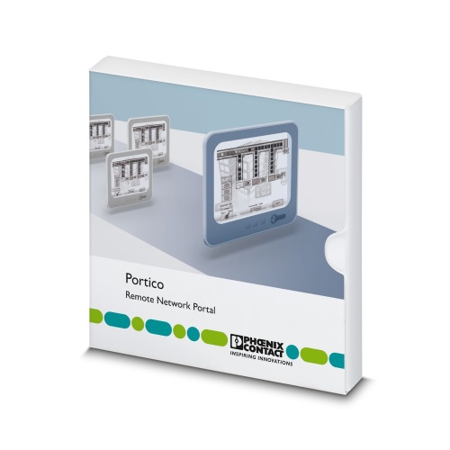 Phoenix Contact 2701456 Software VL PORTICO SERVER 16 CLIENT