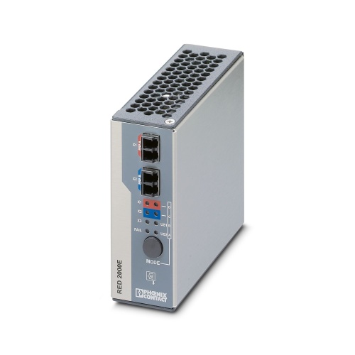 Phoenix Contact FL RED 2001E PRP 2LC - Redundancy module - 2701864