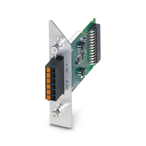 Phoenix Contact 2702258 Surge protection plug TC EXTENDER PT-IQ-2S