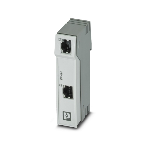 Phoenix Contact PP-RJ-RJ - Patch panel - 2703015