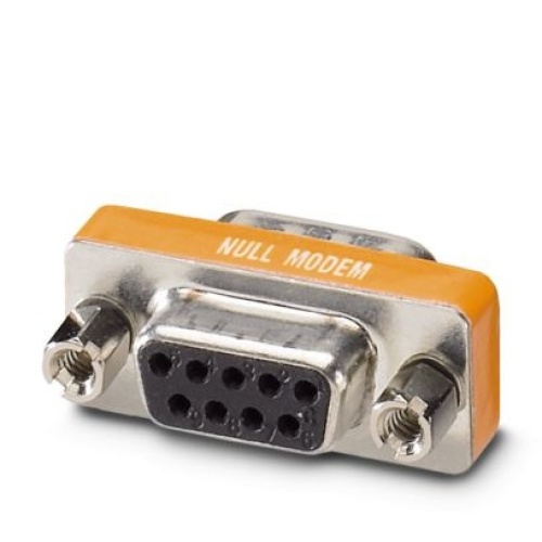 Phoenix Contact 2708753 Adapter PSM-AD-D9-NULLMODEM