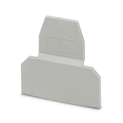 Phoenix Contact 2770024 End cover D-UKK 3/5
