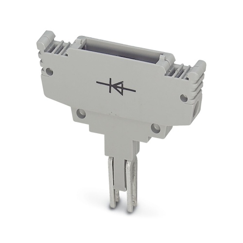 Phoenix Contact 2802329 Fuse Block Plugin ST-1N4007 Universal Diode