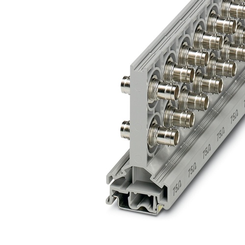 Phoenix Contact 2805038 Plug/adapter BNC-DV 50
