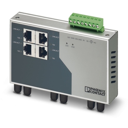 Phoenix Contact 2832603 Industrial Ethernet Switch FL SWITCH SF 4TX/3FX ST