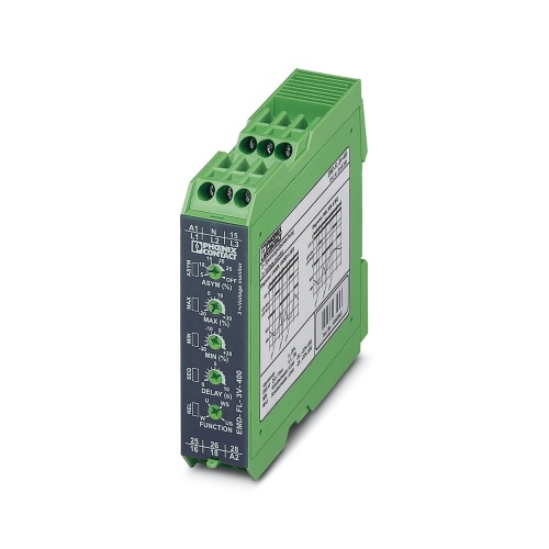 Phoenix Contact 2866064 Monitoring relay EMD-FL-3V-400