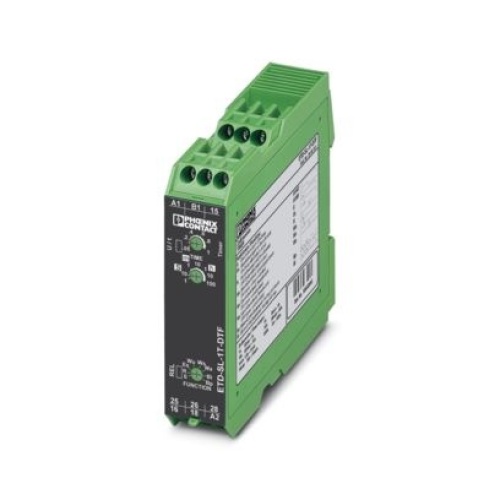 EMD-SL-PS- 24AC Phoenix Contact 2866161 Timed relay 2floatingPDTcontacts