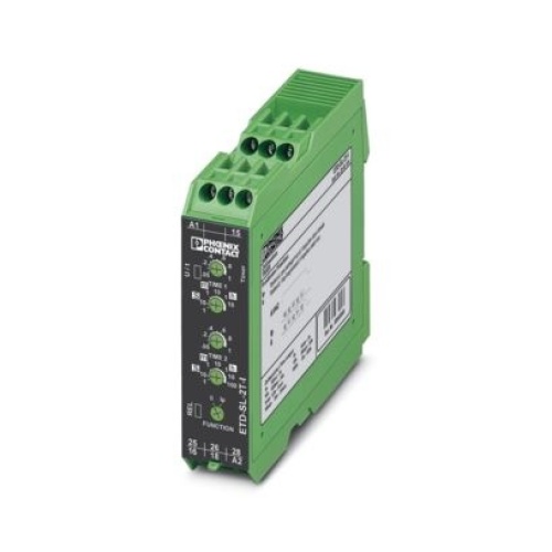 Phoenix Contact 2866174 Timer relay ETD-SL-2T-I