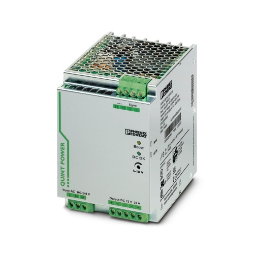 Phoenix Contact 2866721 Power supply unit QUINT-PS/1AC/12DC/20