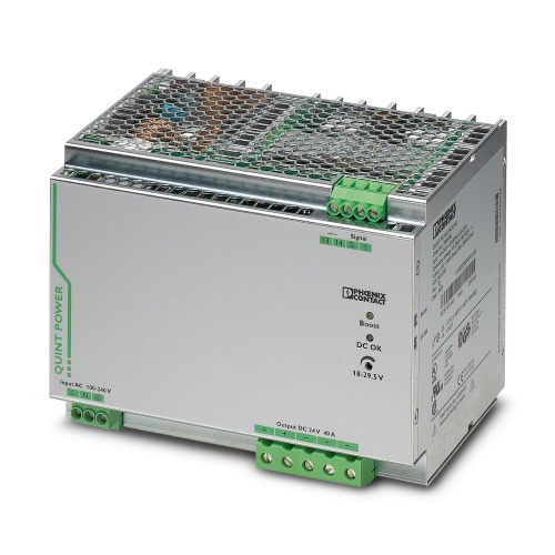 Phoenix Contact 2866789 Power supply QUINT-PS/1AC/24DC/40