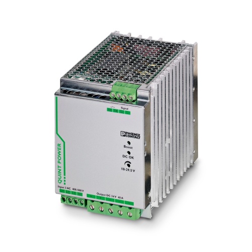 Phoenix Contact 2866802 Power supply QUINT-PS/3AC/24DC/40