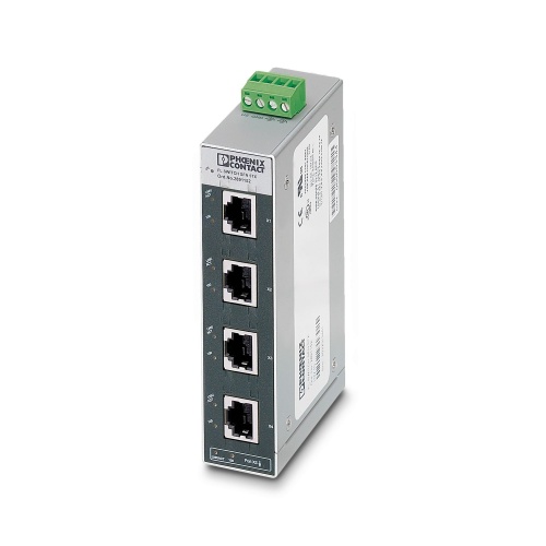 Phoenix Contact 2891152 FL SWITCH SFN 5TX Ethernet Switch