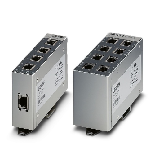 Phoenix Contact 2891152 FL SWITCH SFN 5TX Ethernet Switch