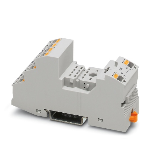 Phoenix Contact 2900934 Relay base RIF-2-BPT/4X21