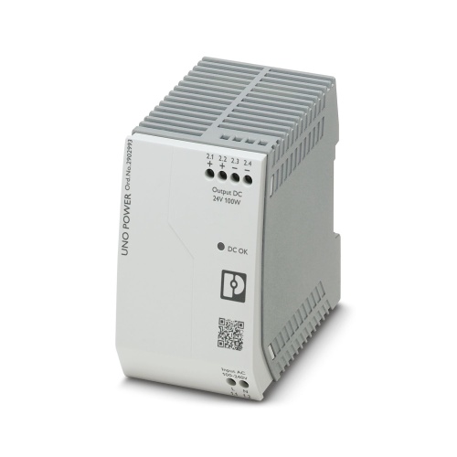 Phoenix Contact 2902993 Power supply UNO-PS/1AC/24DC/100W